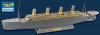 Trumpeter 03719 R.M.S. Titanic w/LED 1/200 